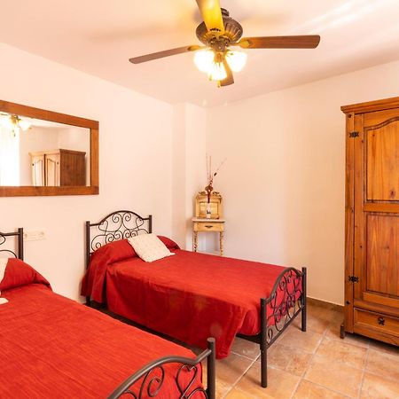 Hotel Casa Generalife, Bei Granada à Dúrcal Extérieur photo