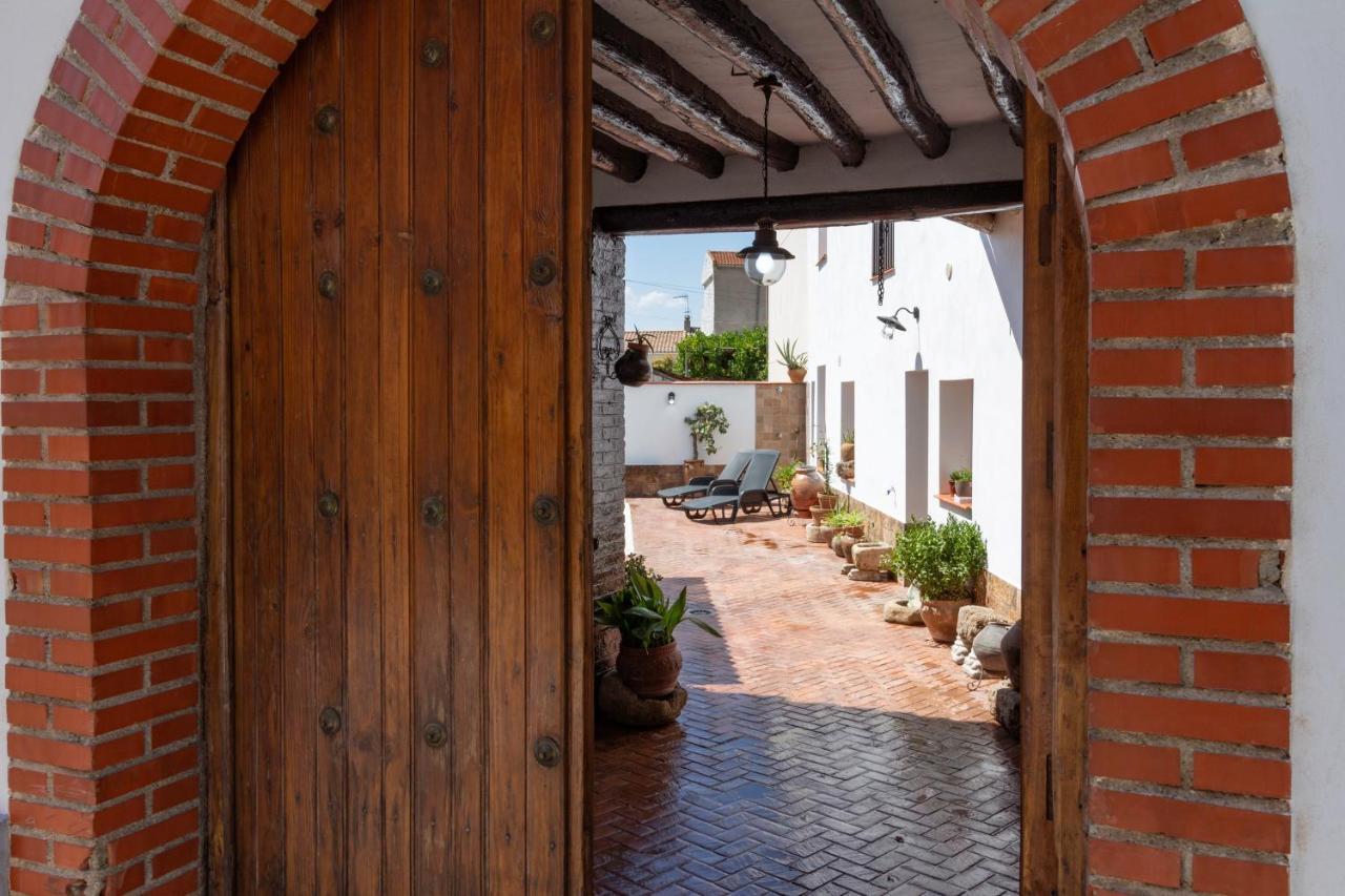 Hotel Casa Generalife, Bei Granada à Dúrcal Extérieur photo