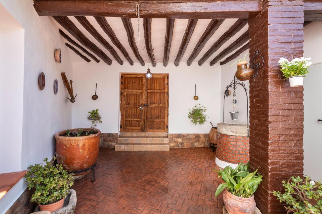 Hotel Casa Generalife, Bei Granada à Dúrcal Extérieur photo