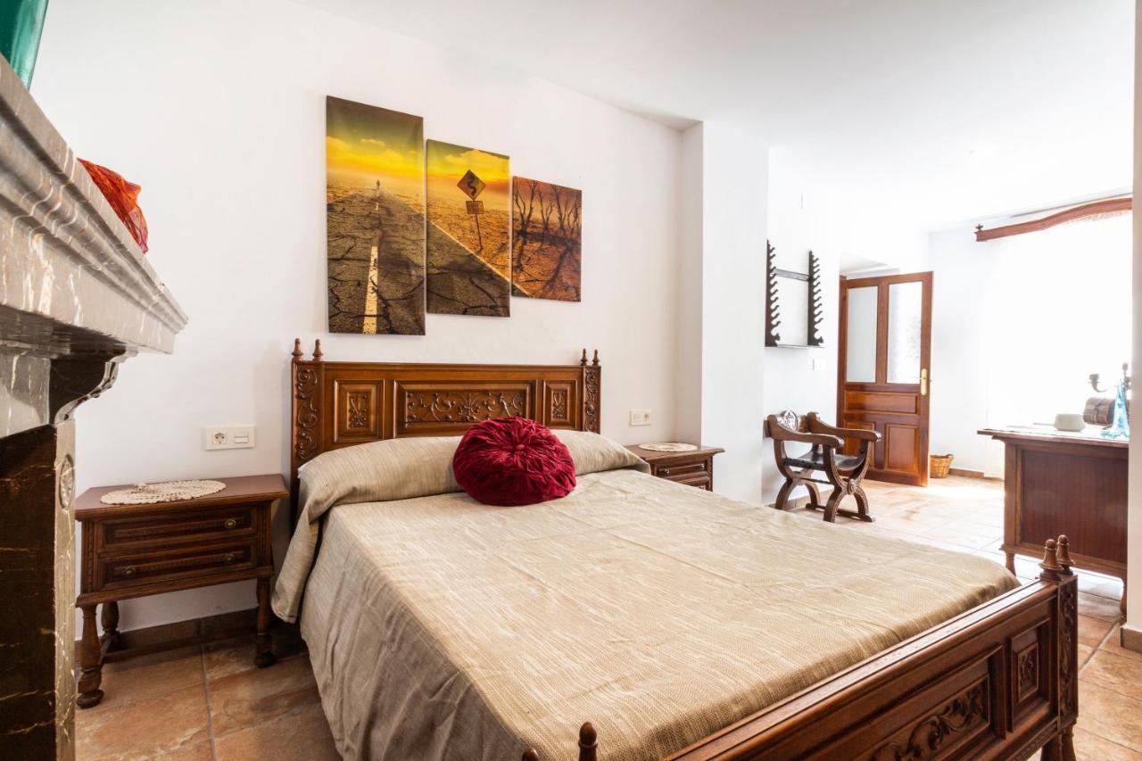 Hotel Casa Generalife, Bei Granada à Dúrcal Extérieur photo