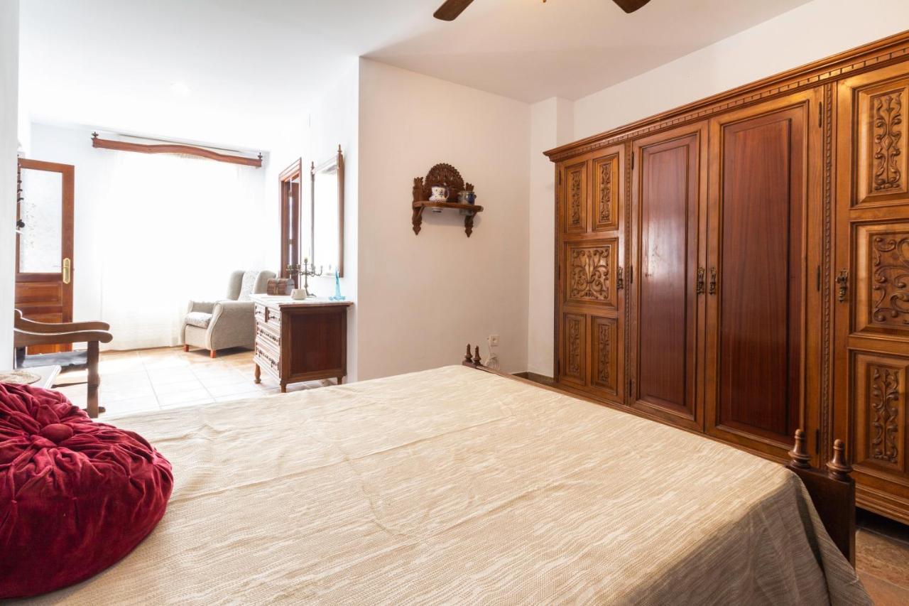 Hotel Casa Generalife, Bei Granada à Dúrcal Extérieur photo
