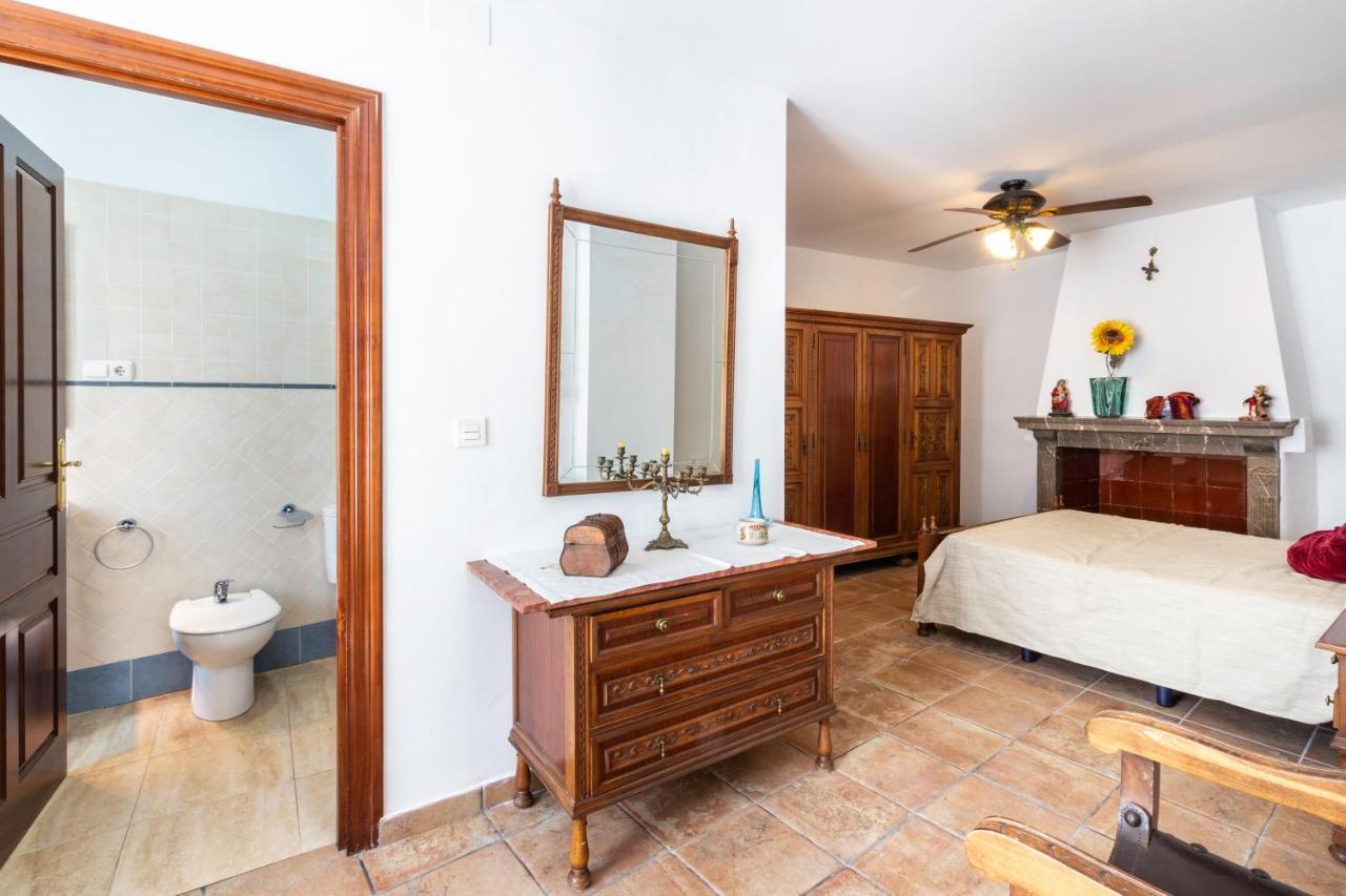 Hotel Casa Generalife, Bei Granada à Dúrcal Extérieur photo