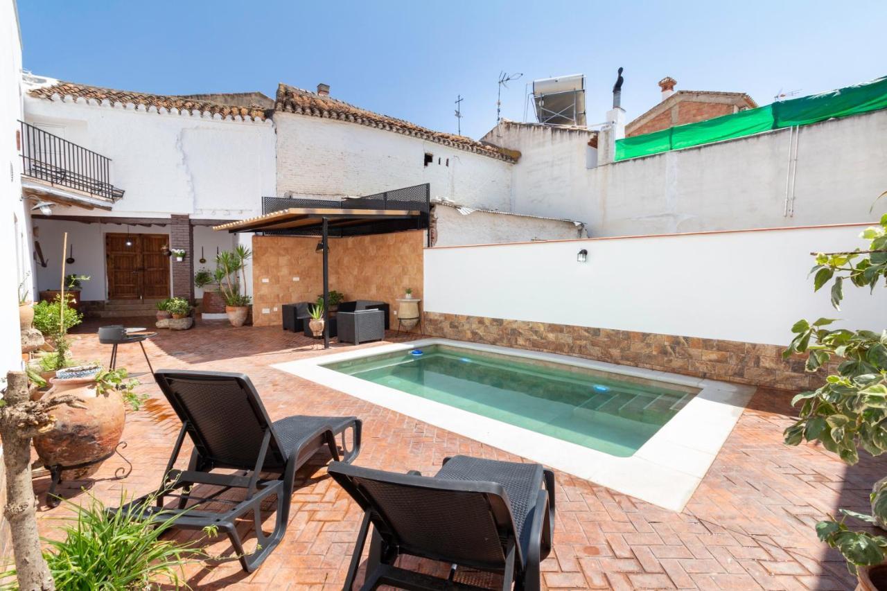 Hotel Casa Generalife, Bei Granada à Dúrcal Extérieur photo