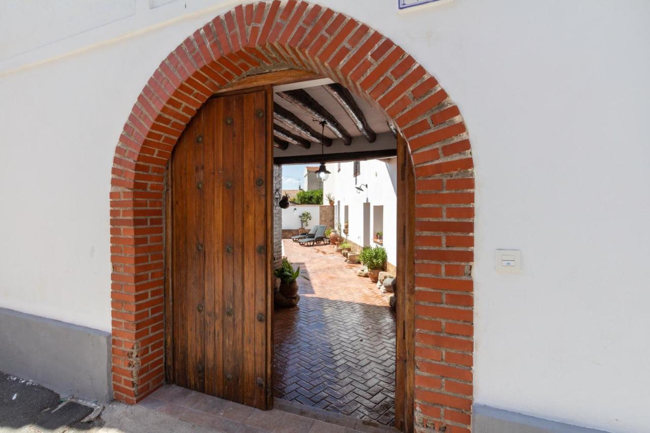 Hotel Casa Generalife, Bei Granada à Dúrcal Extérieur photo