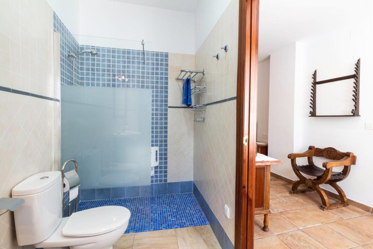 Hotel Casa Generalife, Bei Granada à Dúrcal Extérieur photo