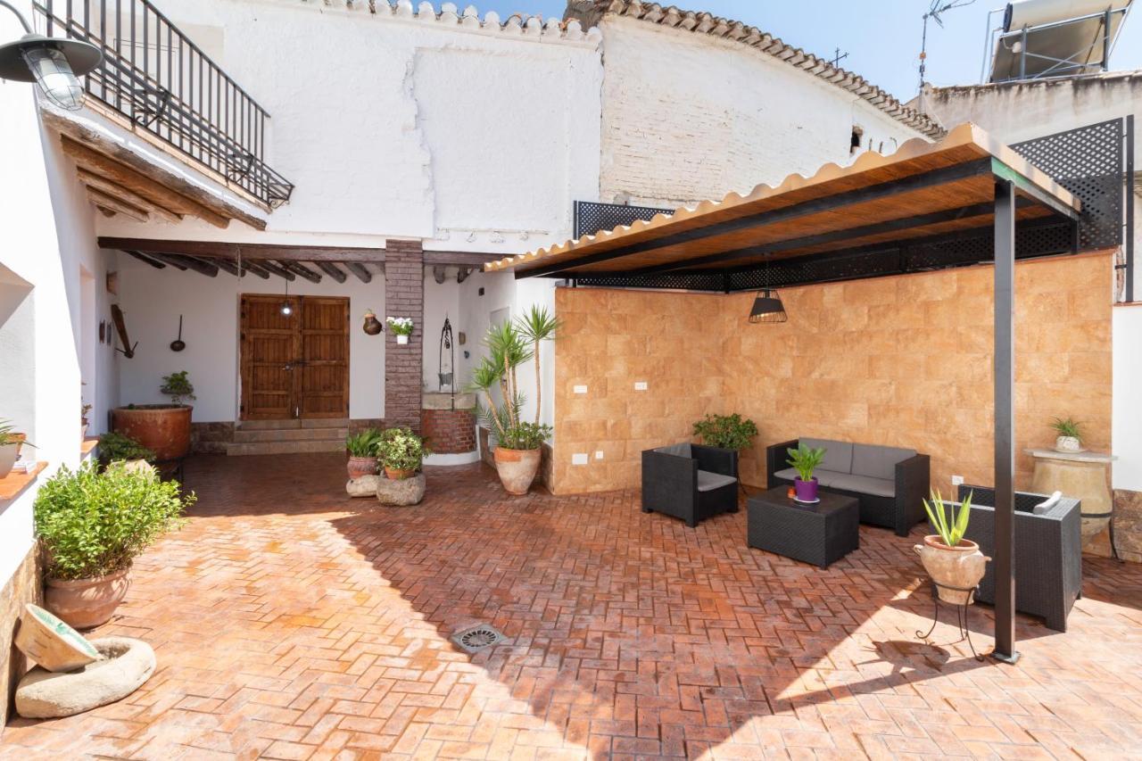 Hotel Casa Generalife, Bei Granada à Dúrcal Extérieur photo