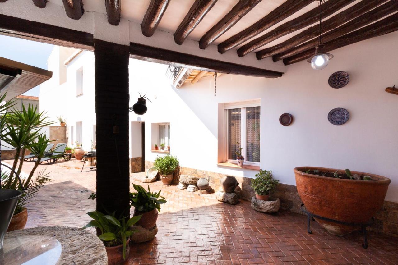 Hotel Casa Generalife, Bei Granada à Dúrcal Extérieur photo