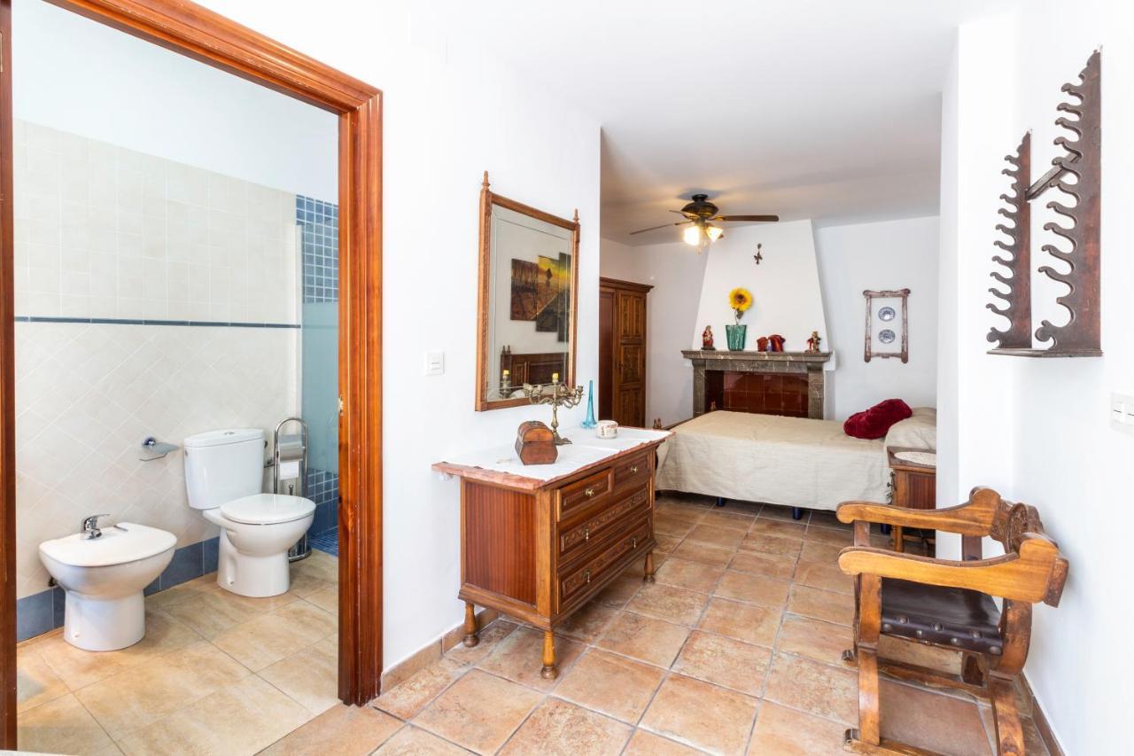 Hotel Casa Generalife, Bei Granada à Dúrcal Extérieur photo
